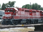 New Orleans Public Belt at Central Avenue yard, located between Airline and Jeffferson Highway near Huey P. Long Bridge.